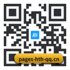iPhone APP 二维码